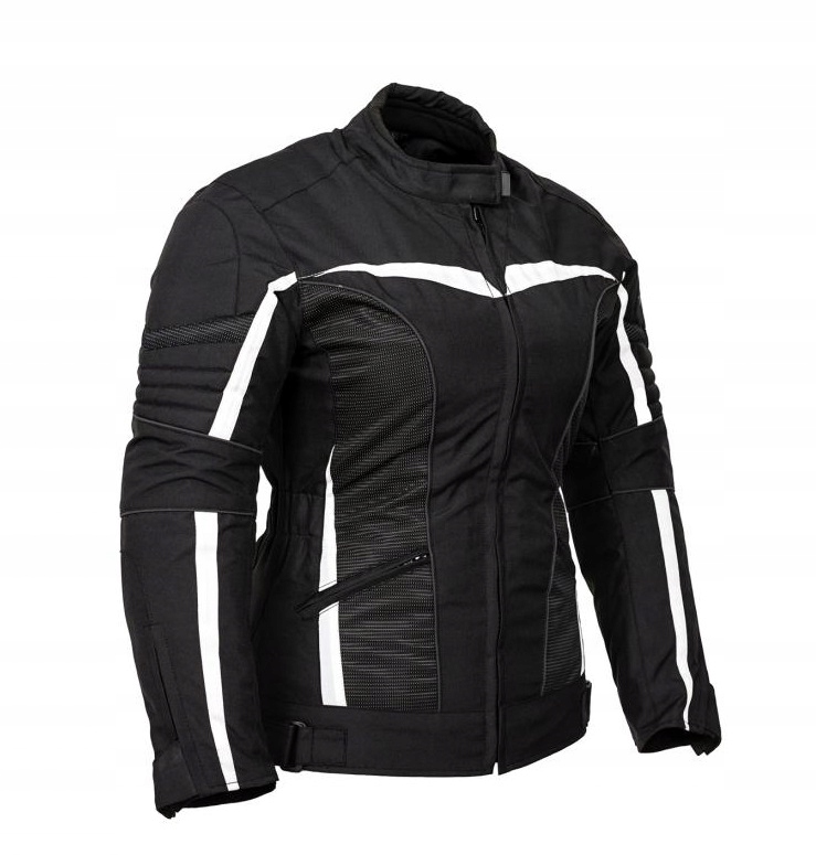 KOMBINEZON MOTOCYKLOWY TEKSTYLNY DAMSKI KOM060 Rozmiar XS