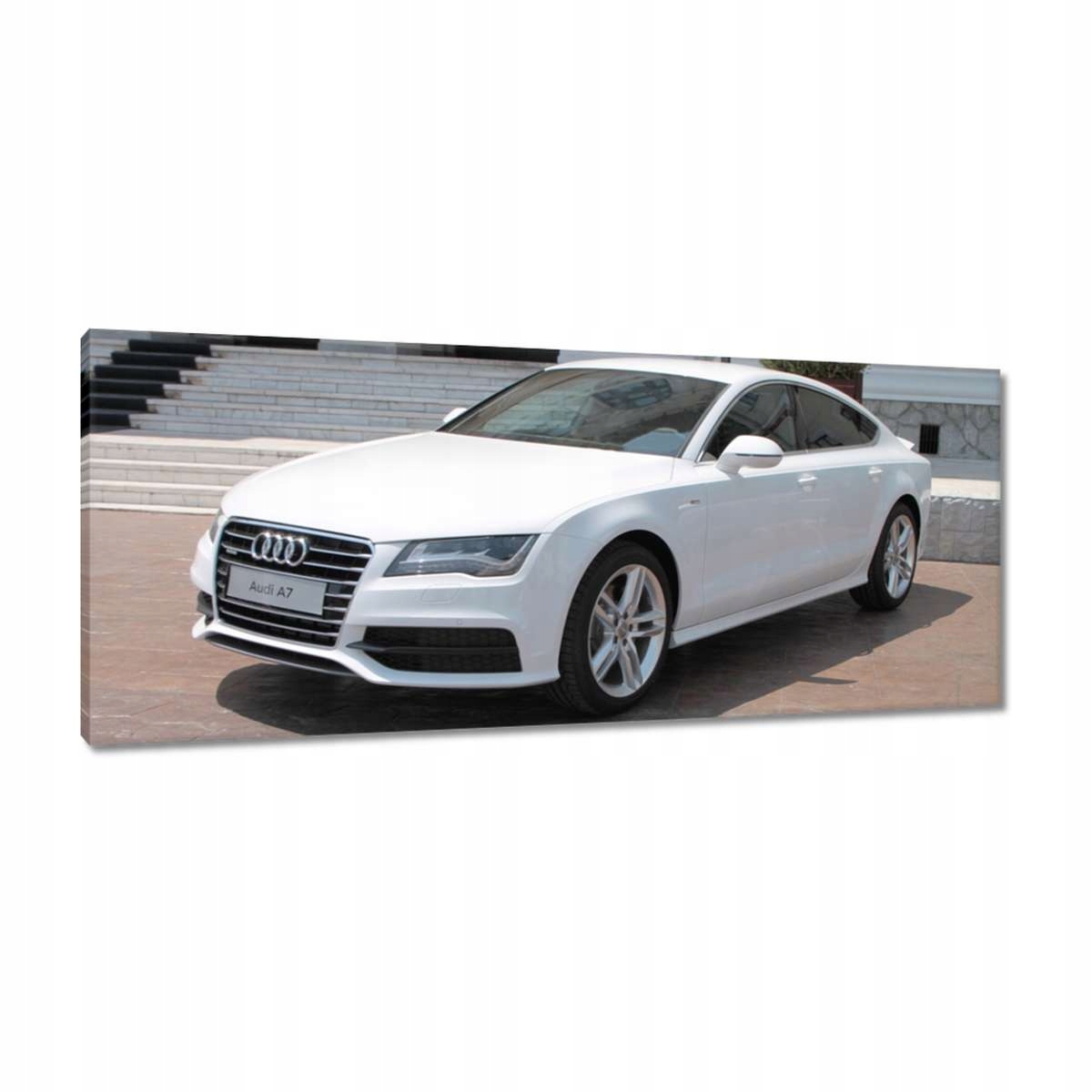 Obrazy 100x40 Audi A7 Auto