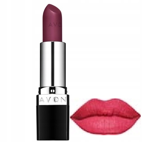 

Avon ULTRAmatowa szminka Vibrant Melon
