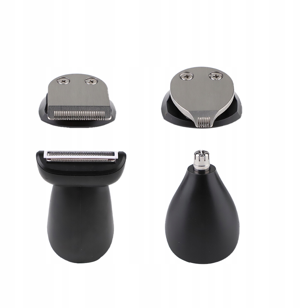 MASZYNKA TRYMER DO NOSA USZU BRODY ZAROSTU SOULIMA Typ akumulatora litowo-jonowy