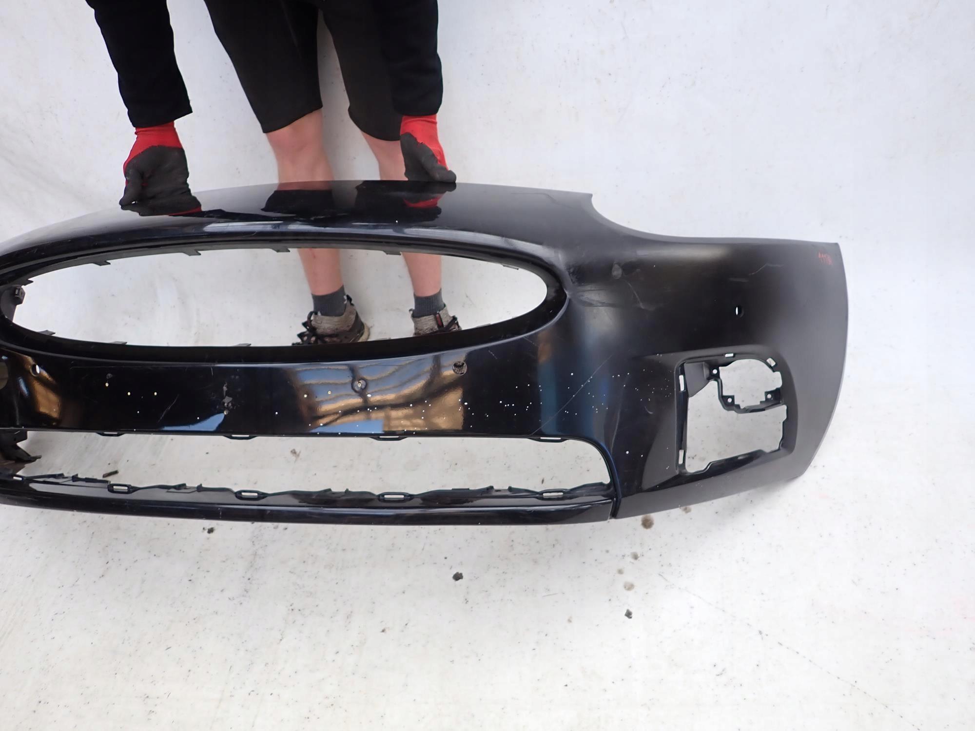 JAGUAR XK R XKR 06-09 bumper front front PDC