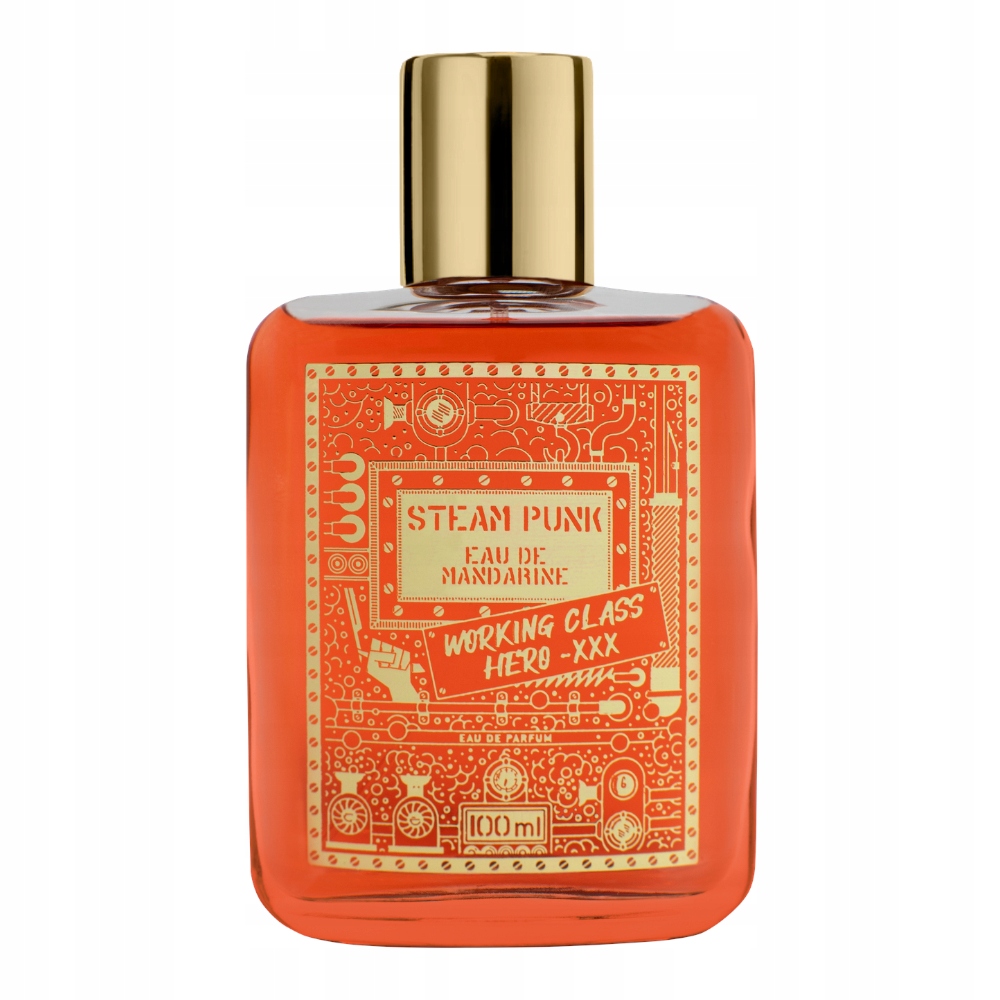 Eau de Mandarine Parfémovaná voda Pan Drwal