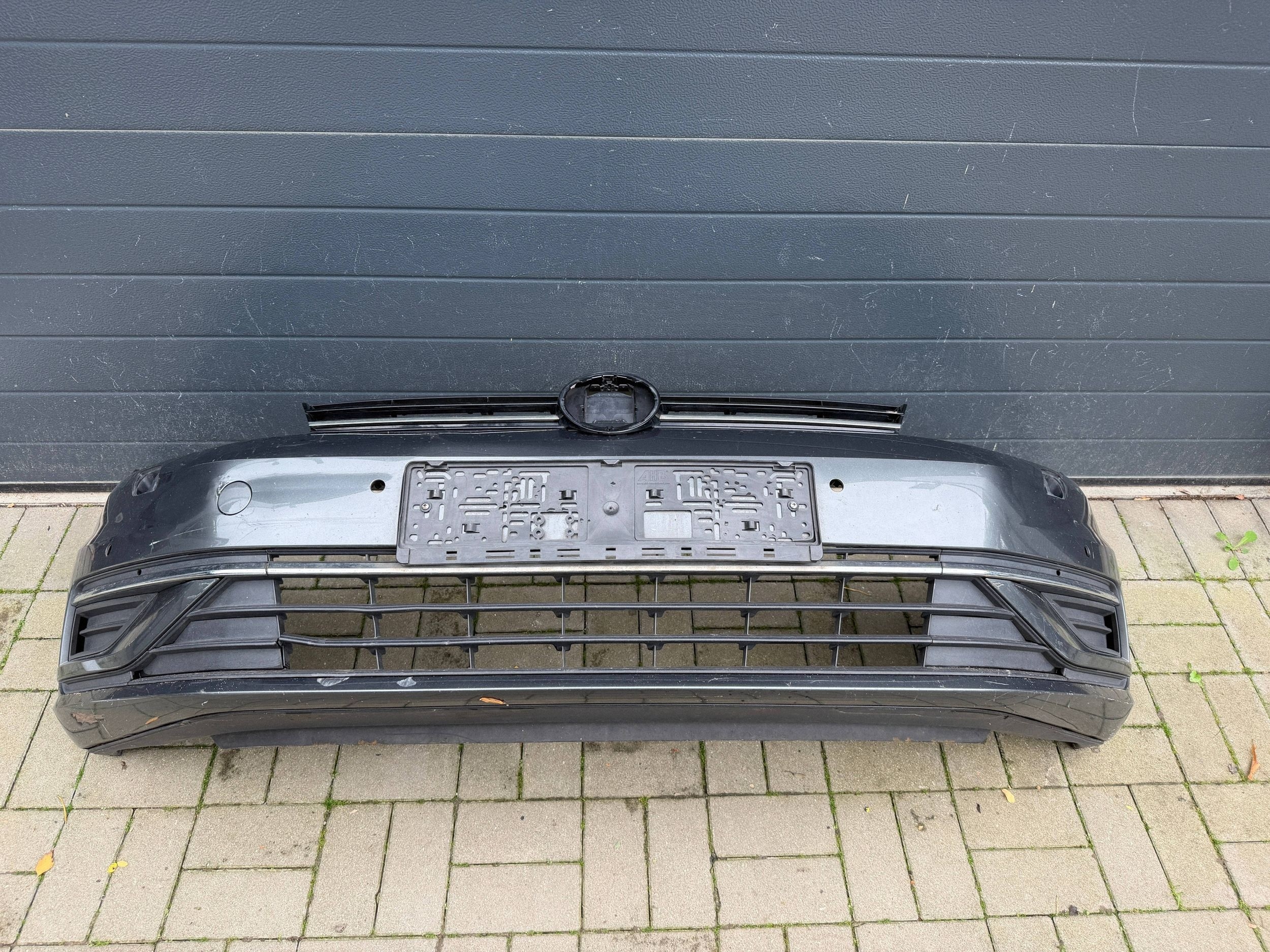 Vw Golf 7 VII Lift 16- bumper front front