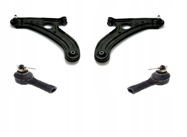 Rameno Ramena Koncovka Hyundai Getz 02- 4KS