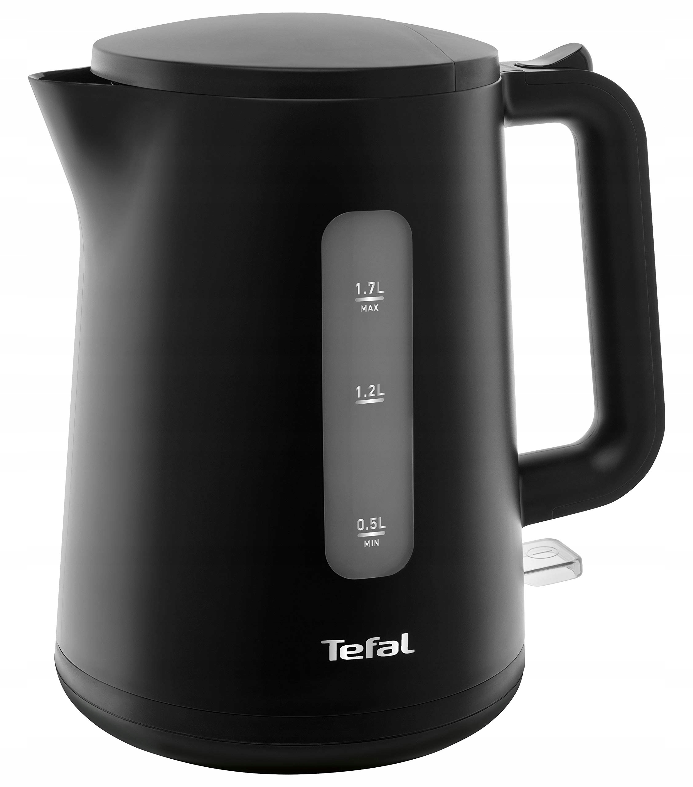 TEFAL Czajnik Elektryczny Principio Select 2400W 1.7L Czarny — miniatura 2