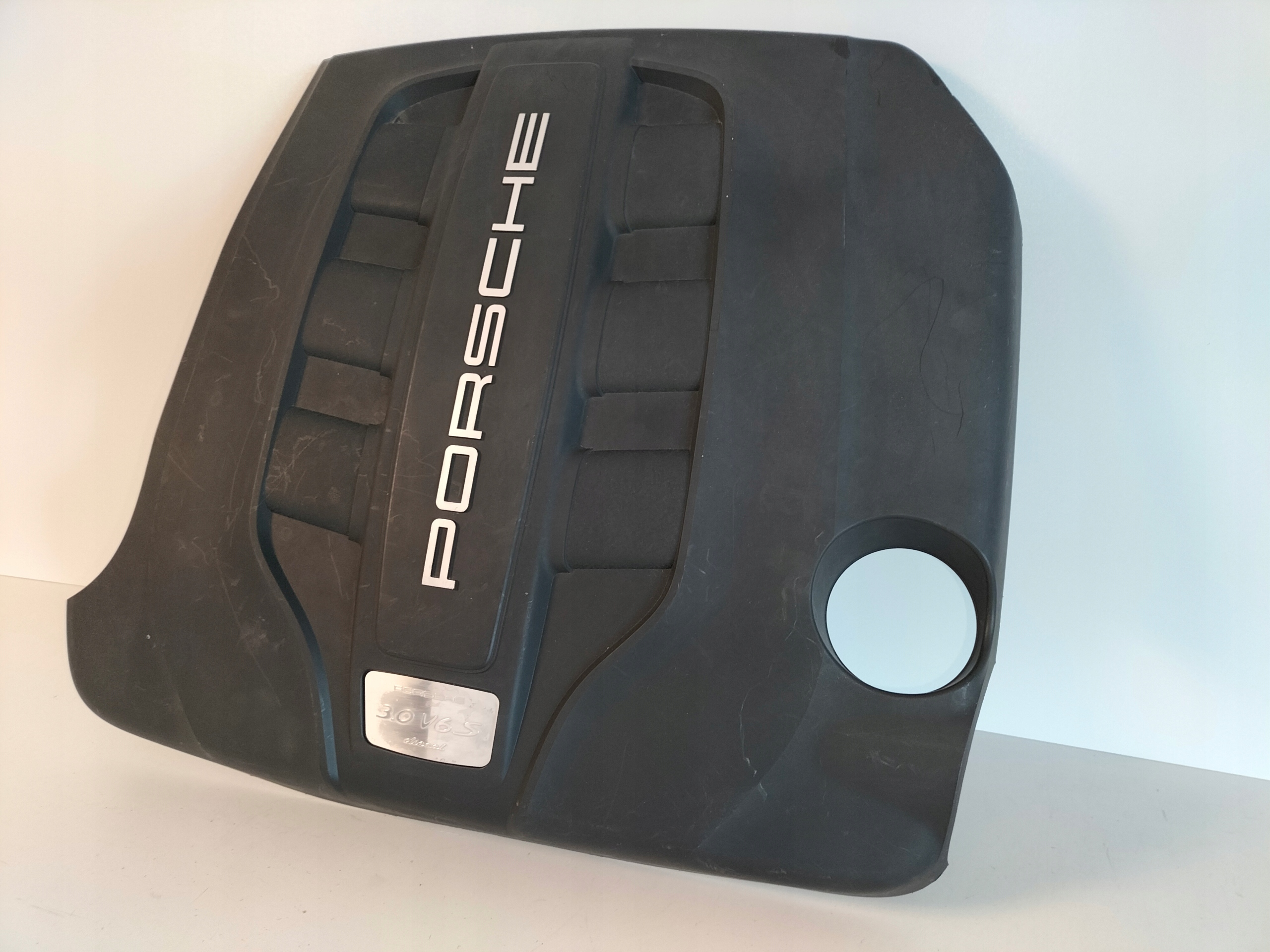 cover cover for engine PORSCHE MACAN 13