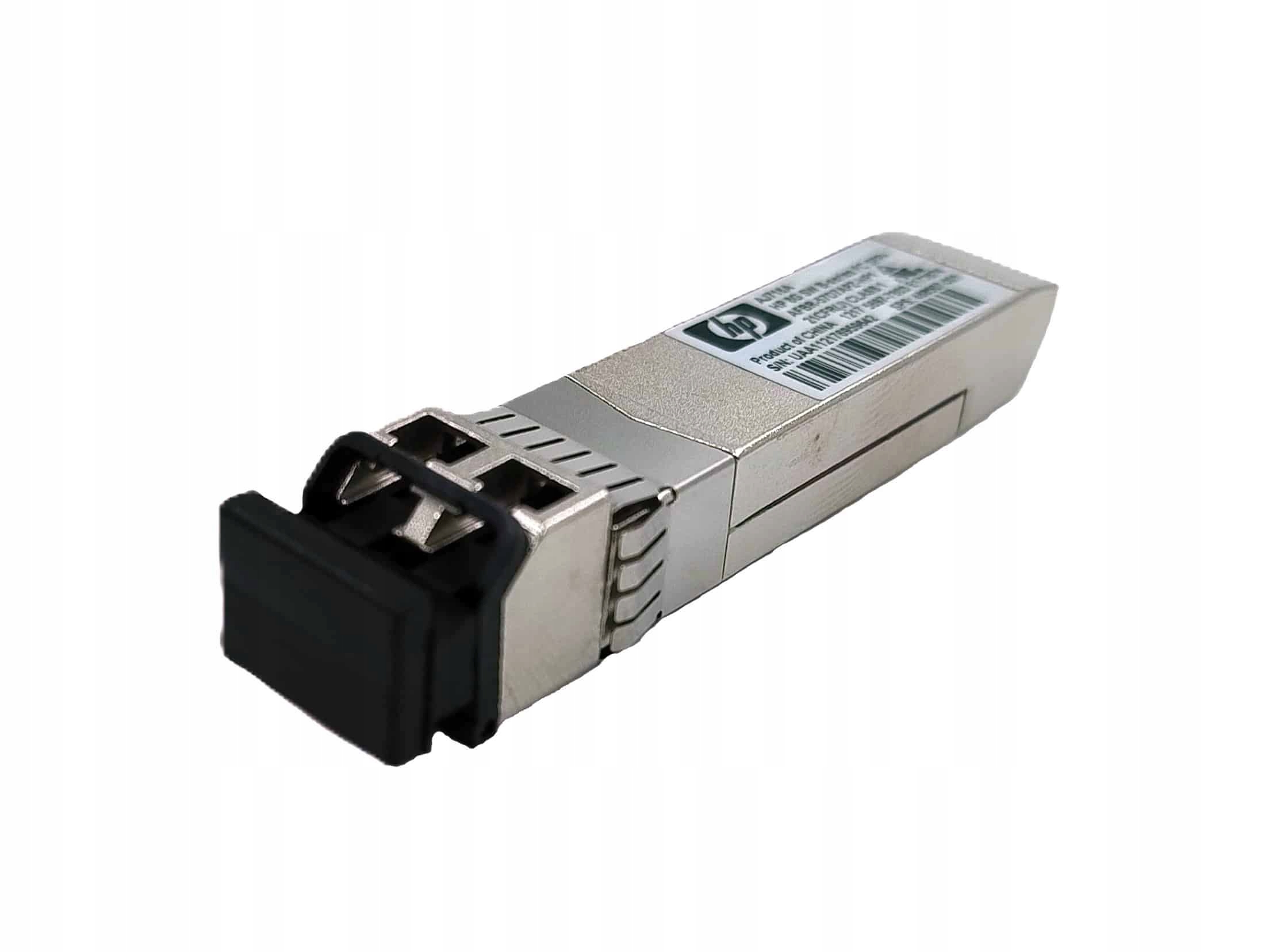 Moduł SFP+ HP AJ716A