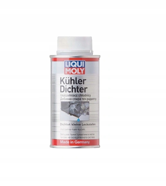 

Uszczelniacz Chłodnicy Liqui Moly 150ML