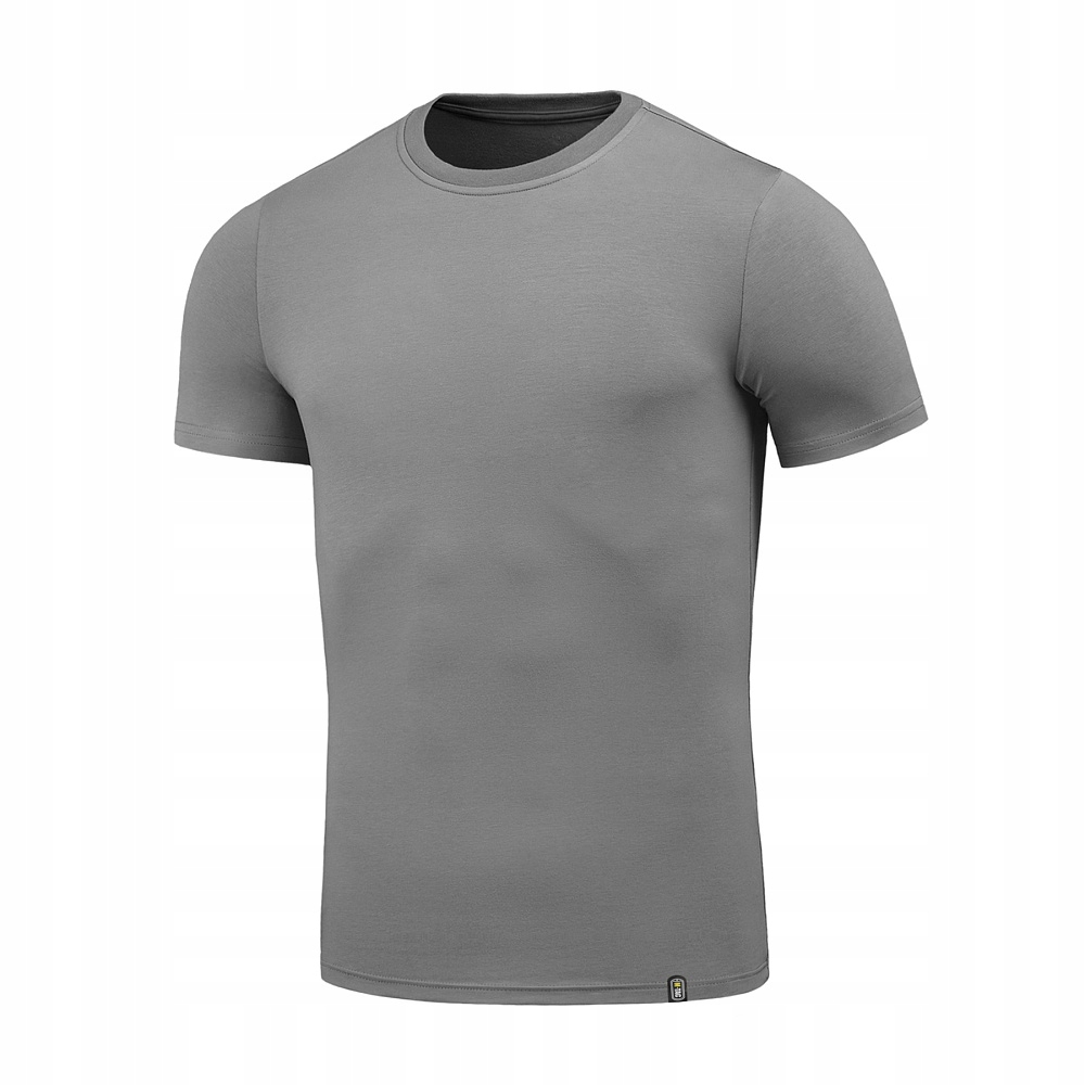M-Tac Koszulka T-shirt Męska 93/7 Bawełna Elastyczna Summer Light Grey L