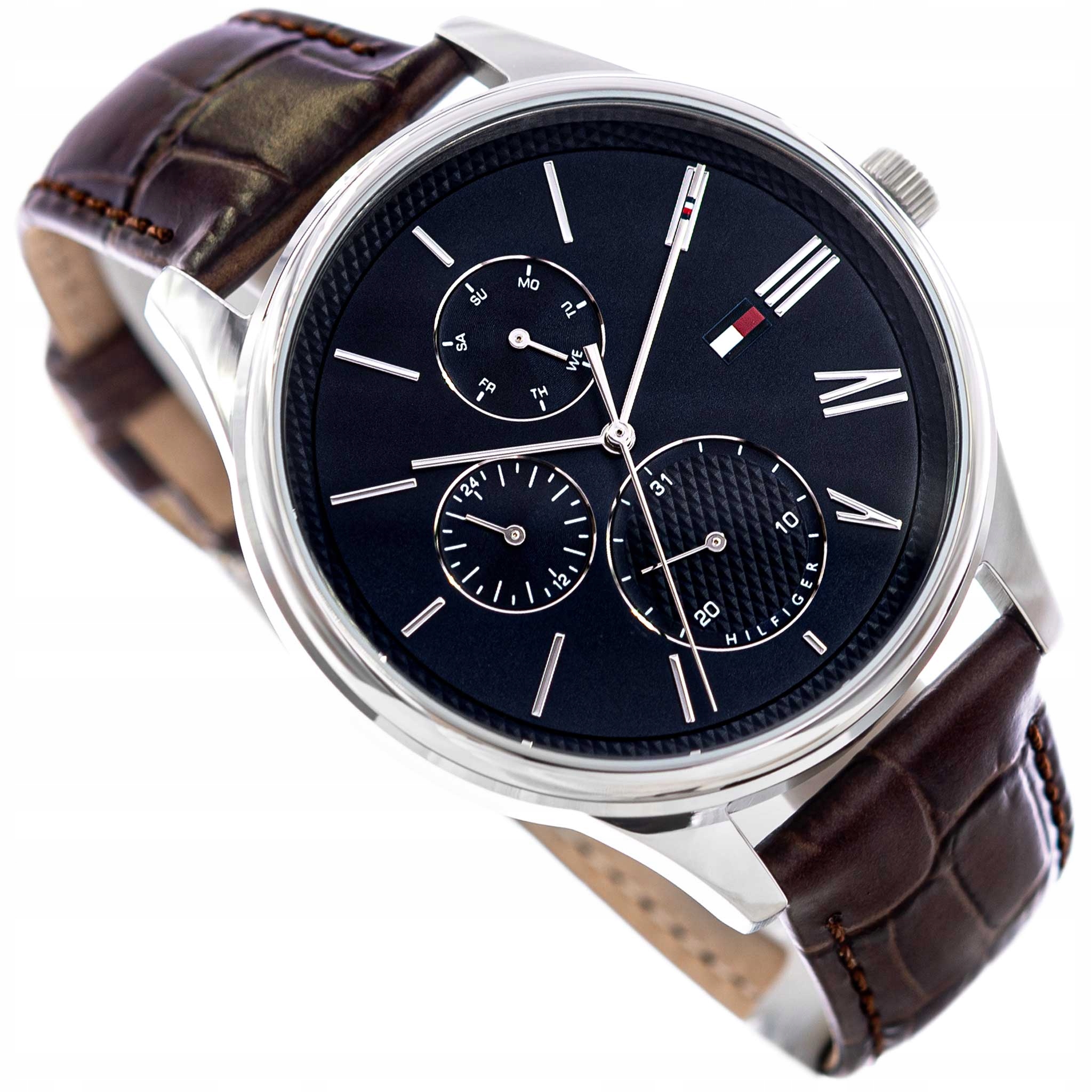 Pánské Hodinky Tommy Hilfiger 1791847 Damon, Módní