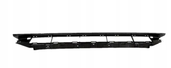 Audi Q7 4M S-line 2015-2019 Atrapa Středová Mřížka Předního Nárazníku Nová