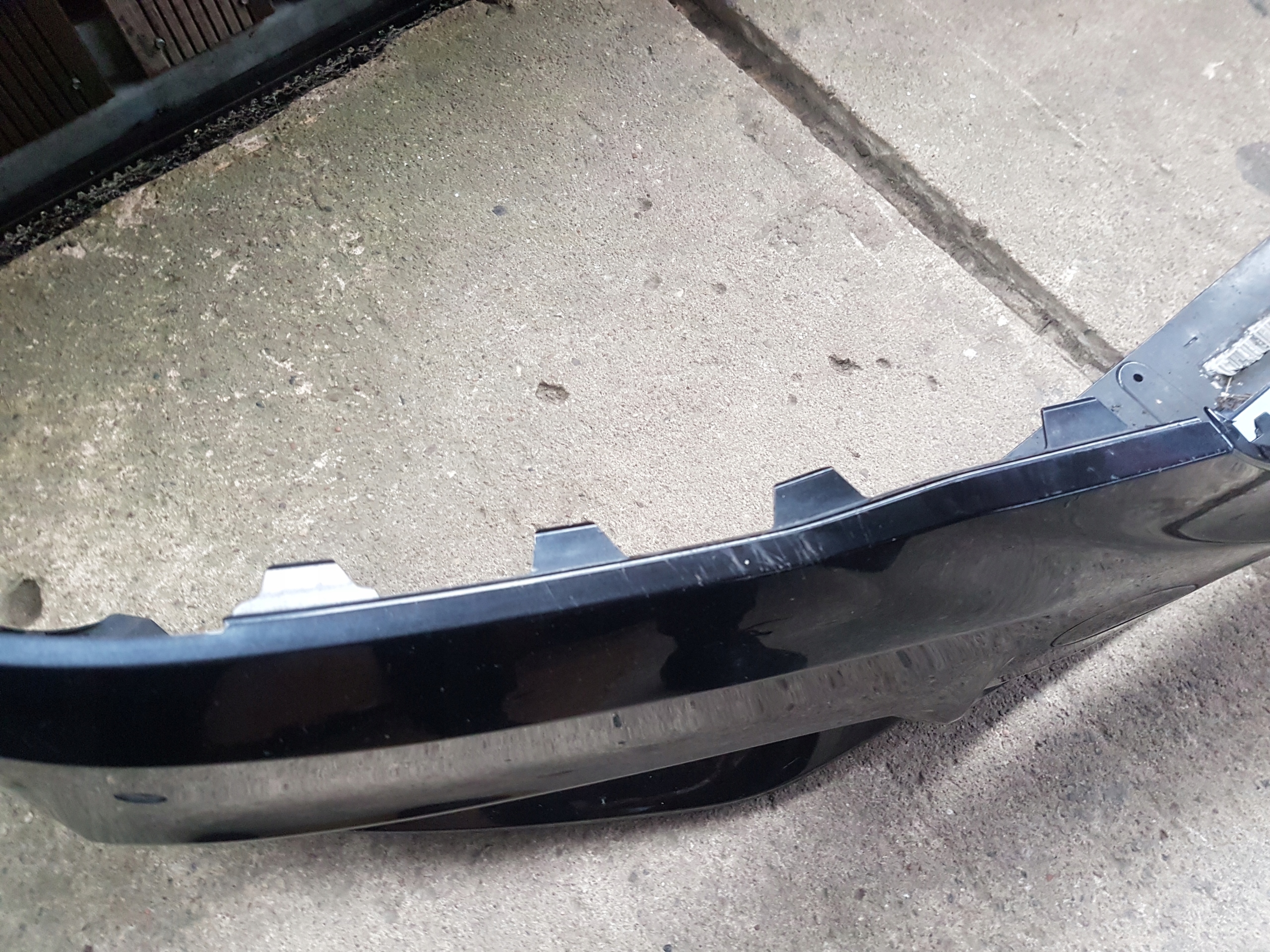 front bumper BMW G30 G31 m-packet