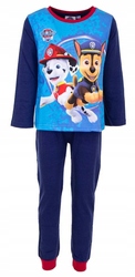 

Psi Patrol Piżama Piżamka Bawełna 92 24 m-ce