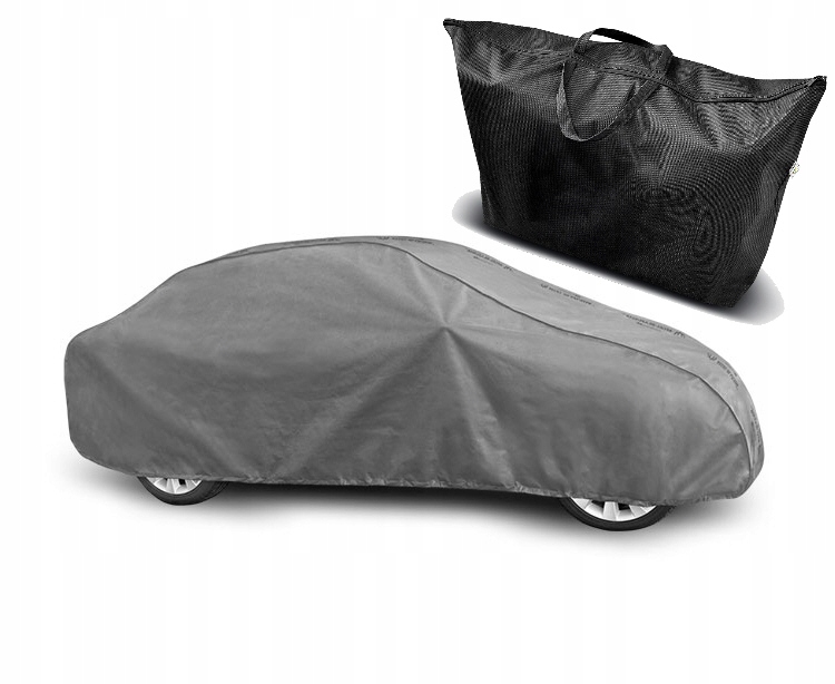 Obal se 4 vrstvami s lanem a taškou pro Renault Talisman