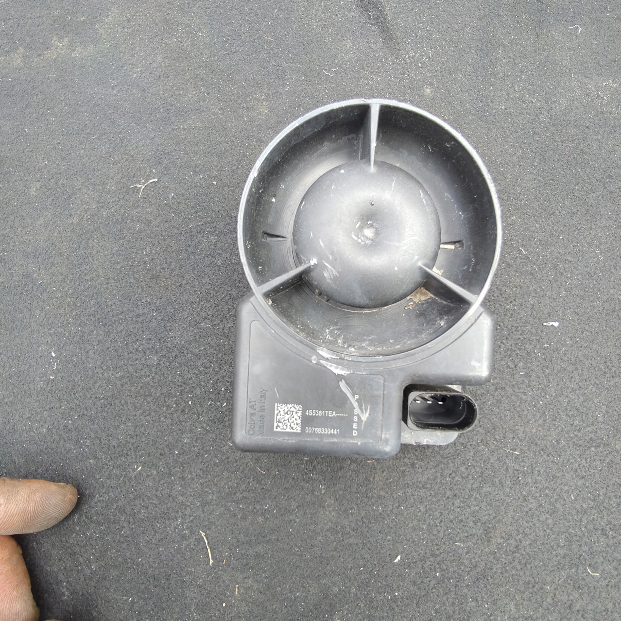 SYRENA allarme TESLA MODEL X 1015860-00