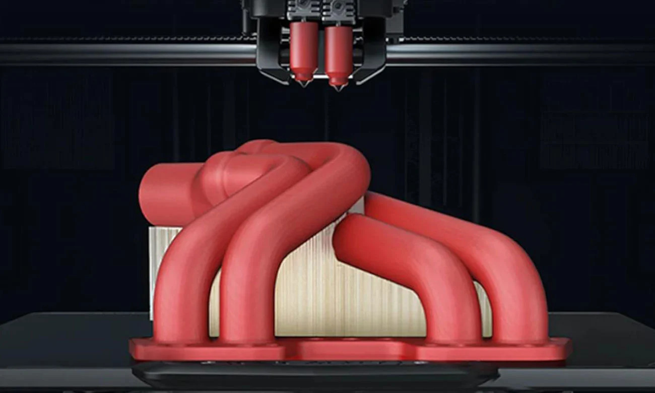 3D-принтер CREALITY Sermoon D3 Pro — двойной экструдер EAN (GTIN) 6971636403975