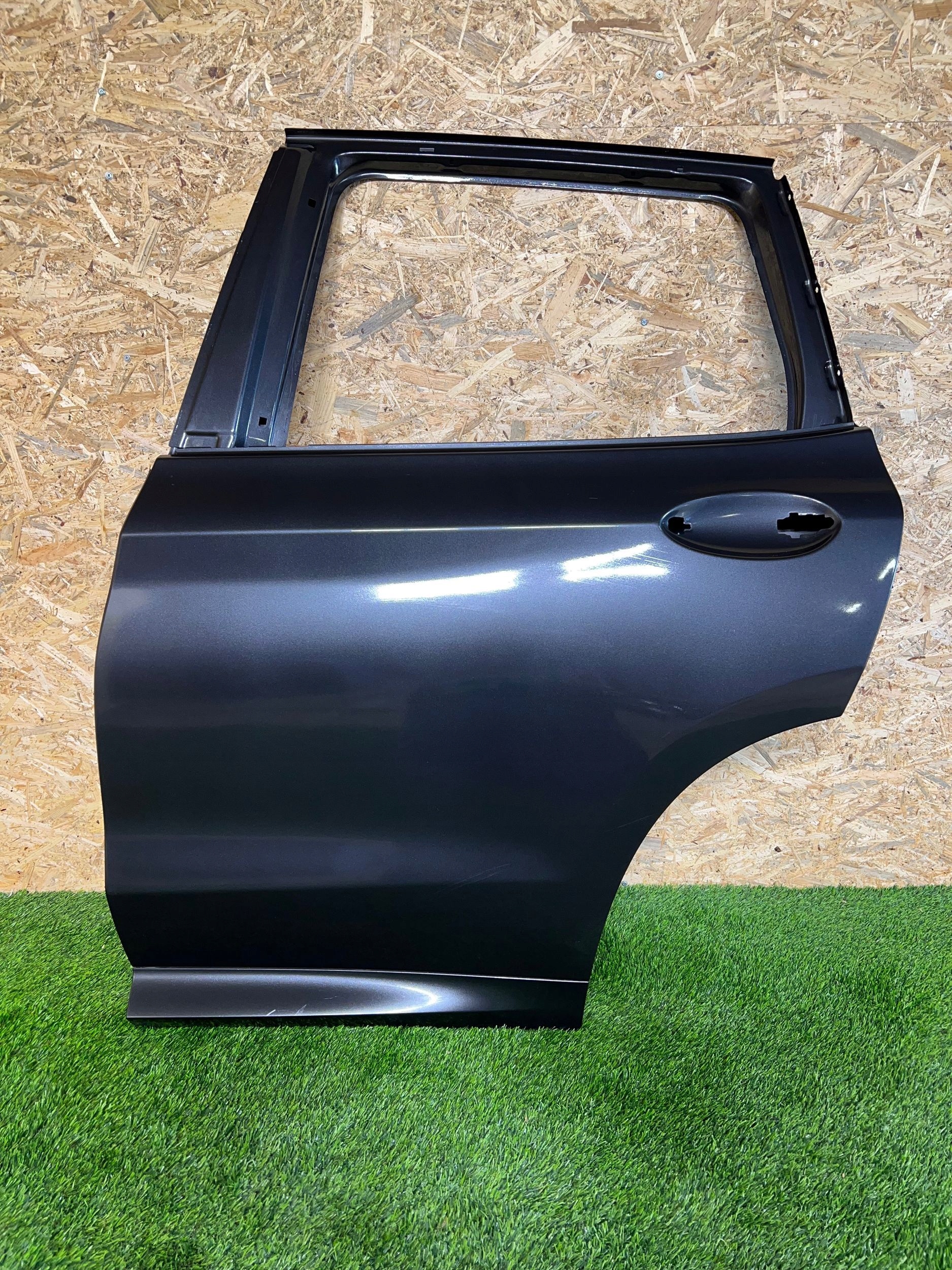 DRZWI TYŁ TYLNE LEWE BMW X3 G01