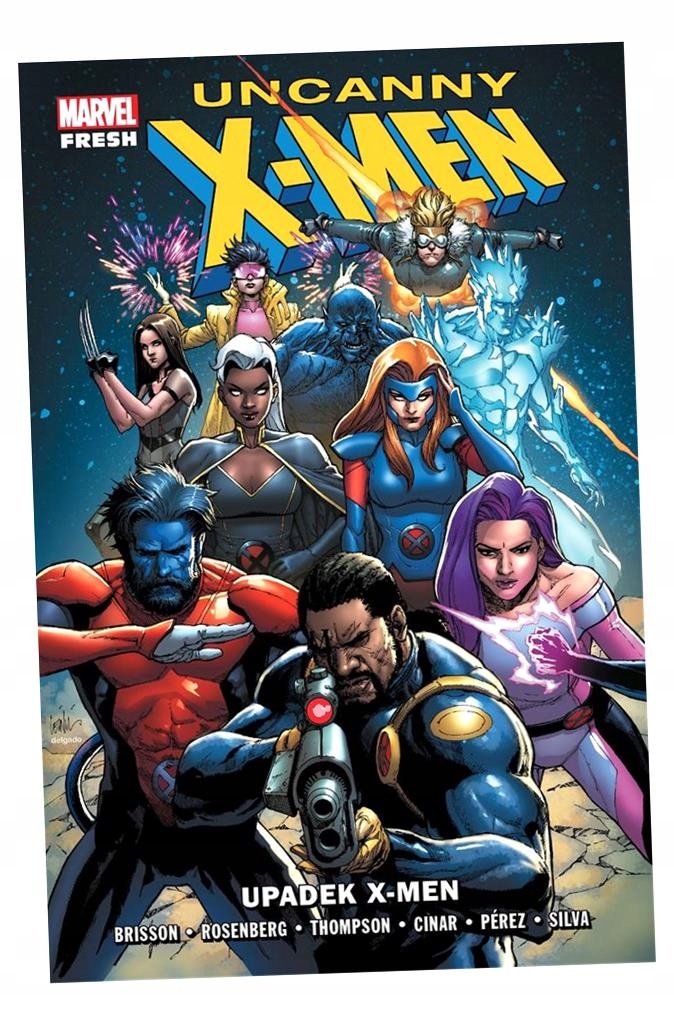Uncanny X-Men Omnibus 1 アンキャニー エックスメン 1 Uncanny X-Men Omnibus Vol 1 1 | Marvel Database | Fandom