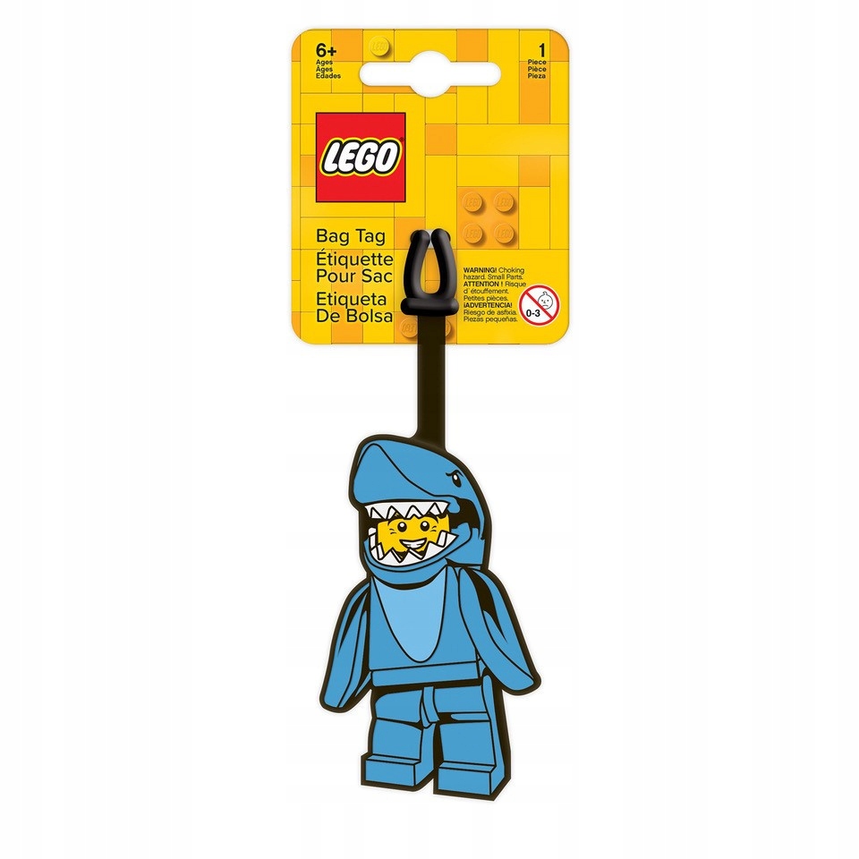 

Lego Zawieszka do bagażu - Rekin 52540