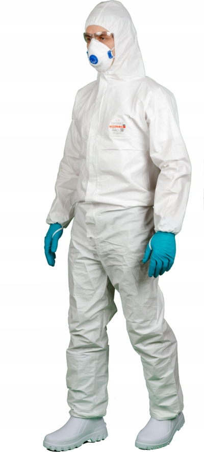 

Kombinezon ochronny OxyChem C210 rozmiar L