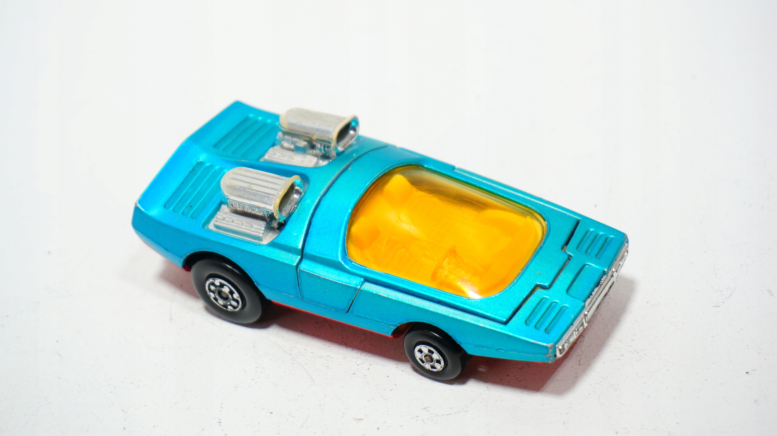 Matchbox Speed Kings K-38/41 BANDOLERO (1972) Lesney England