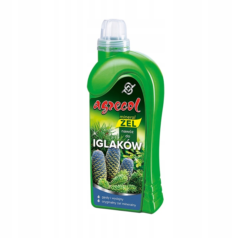 

Nawóz Mineral Żel do iglaków 1L Agrecol
