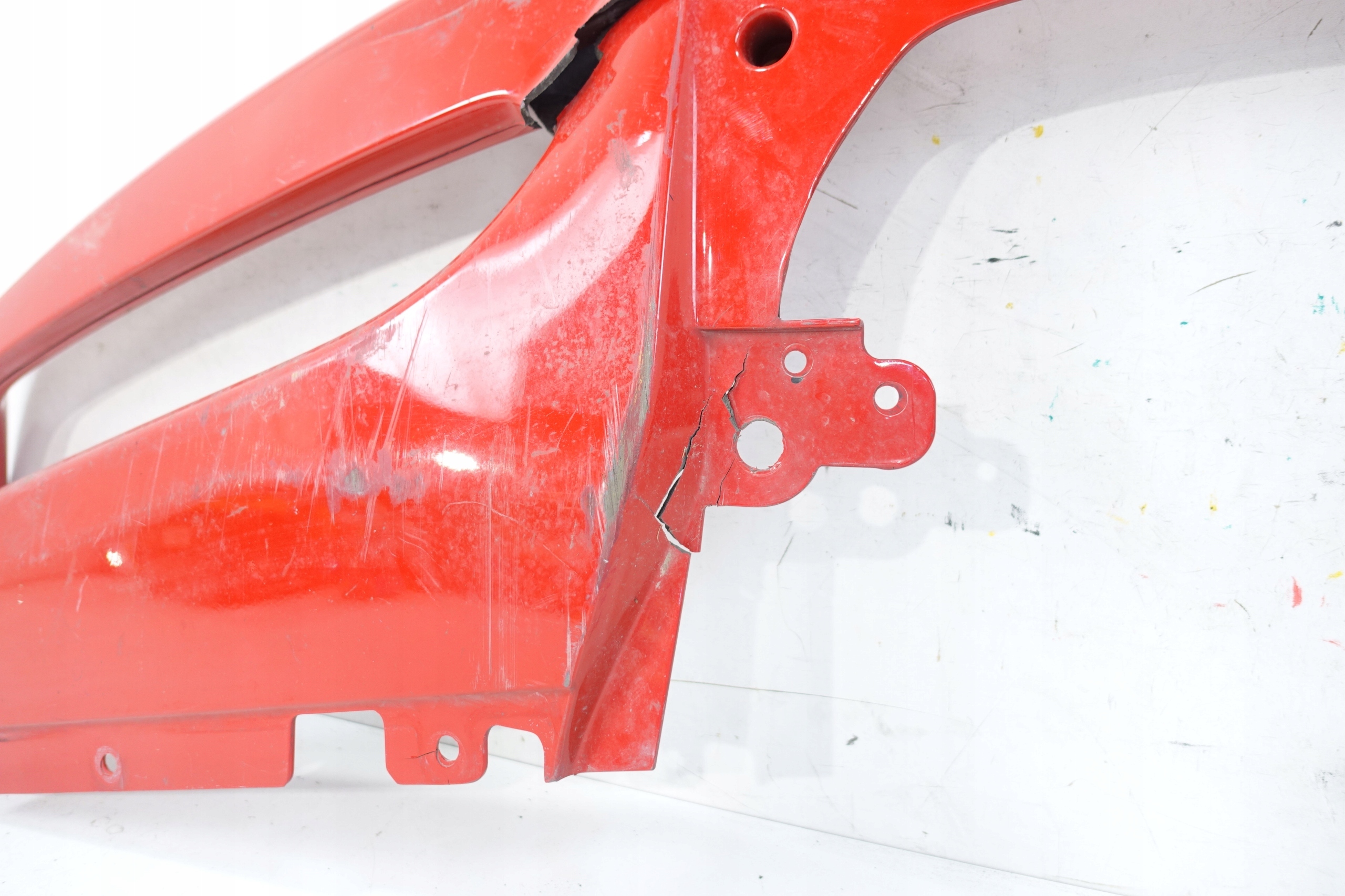 FERRARI 488 GTB 2015- SPOILER accessories bumper front