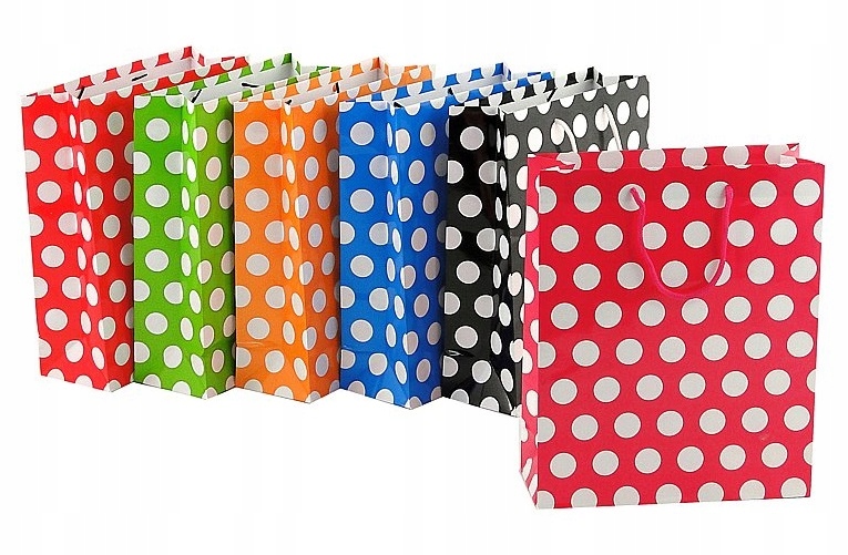 32 x 26 x 10 cm TORBA TOREBKA PREZENTOWA 8918 EAN (GTIN) 5901271458918