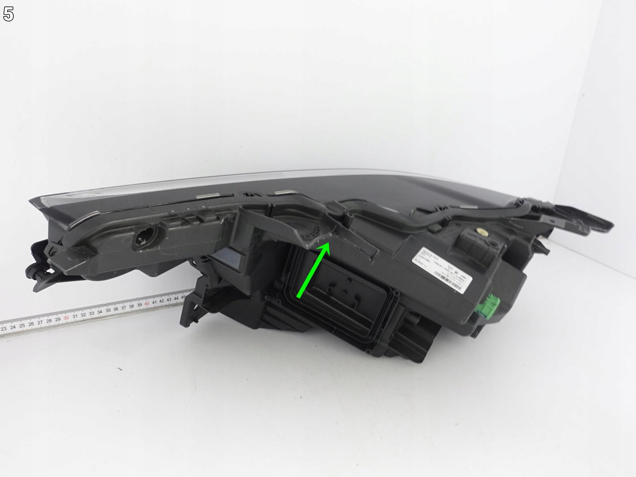 ALFA ROMEO JUNIOR MILANO 966 24- light FULL LED HIGH right front EUROPA
