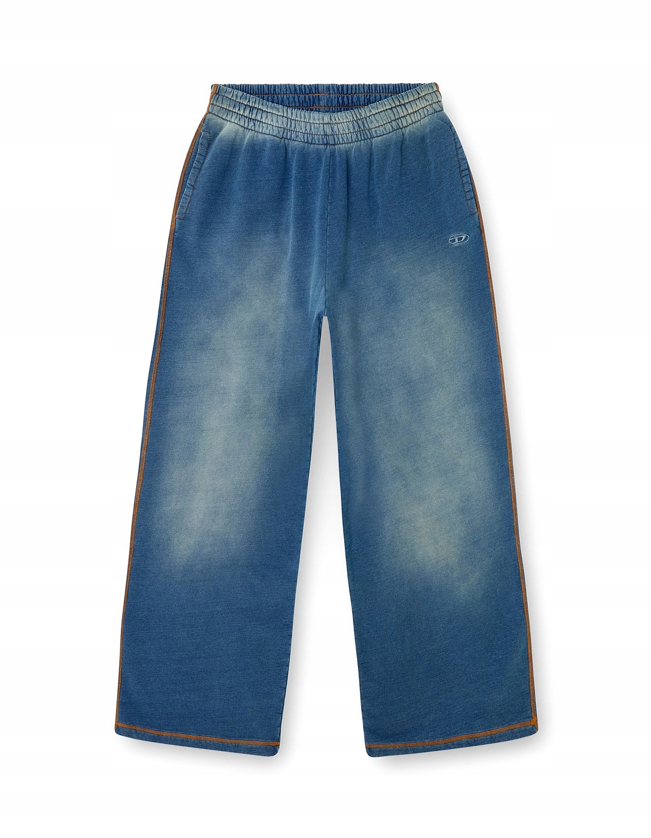 Diesel P-ZENIA-Q1 Kalhoty s/m