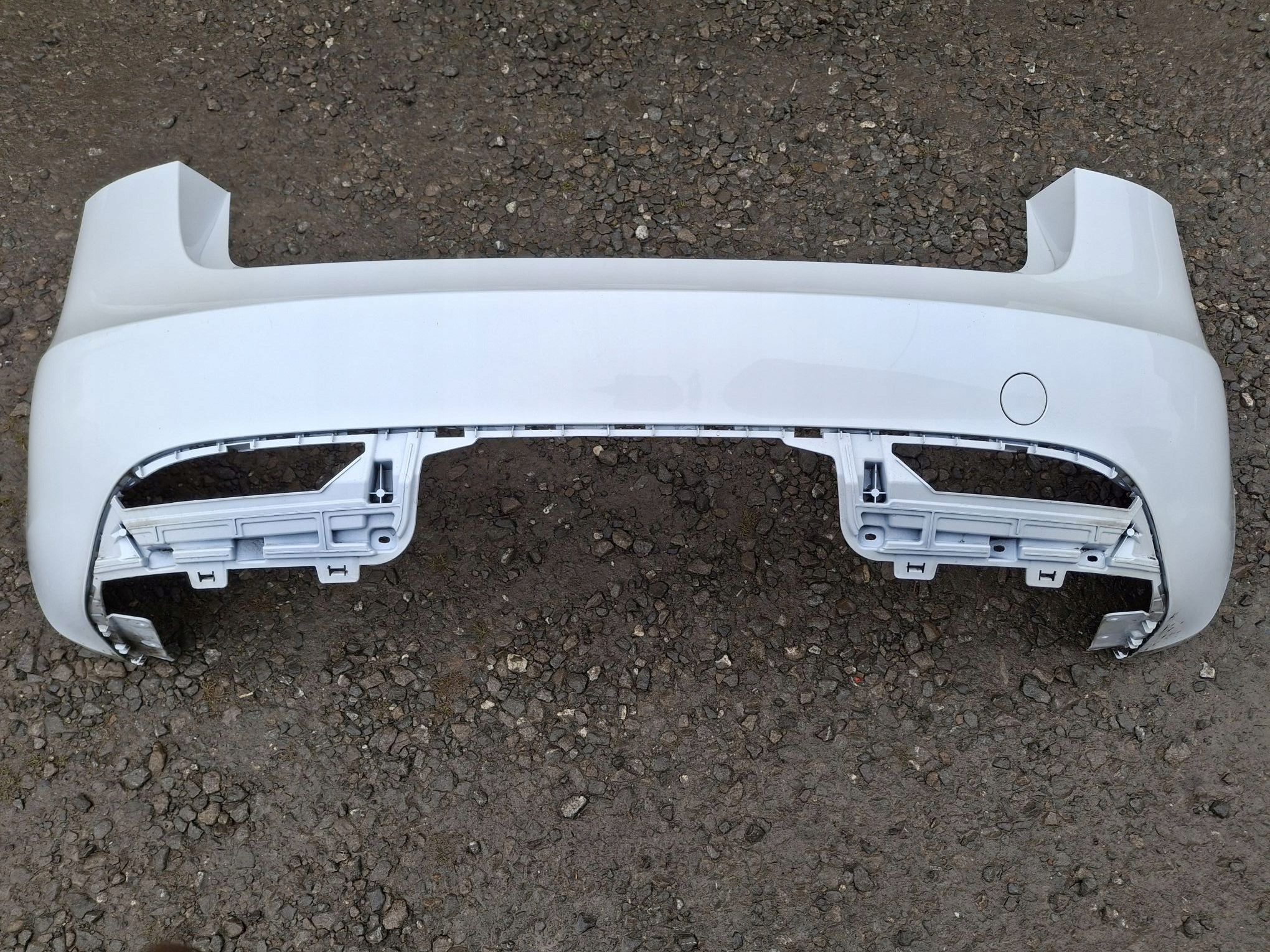 bumper rear TESLA MODEL 3 HIGHLAND 2023R->