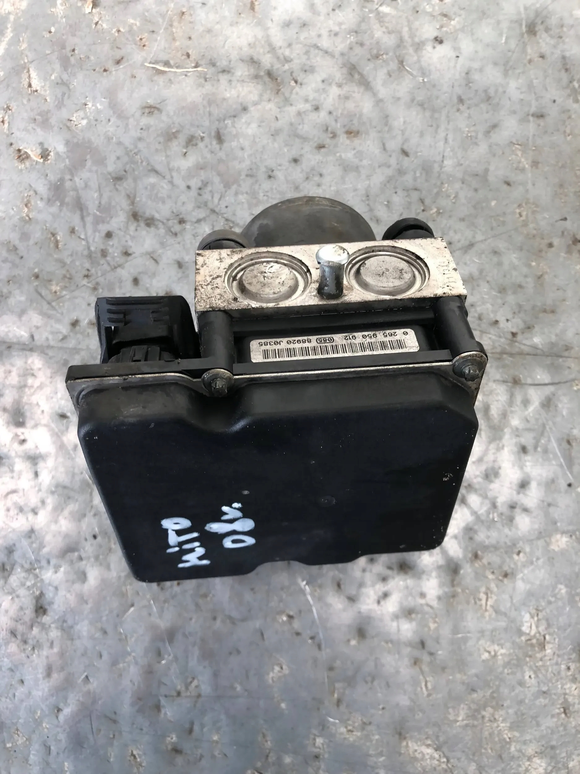 Pompa ABS ALFA ROMEO MITO 51807043