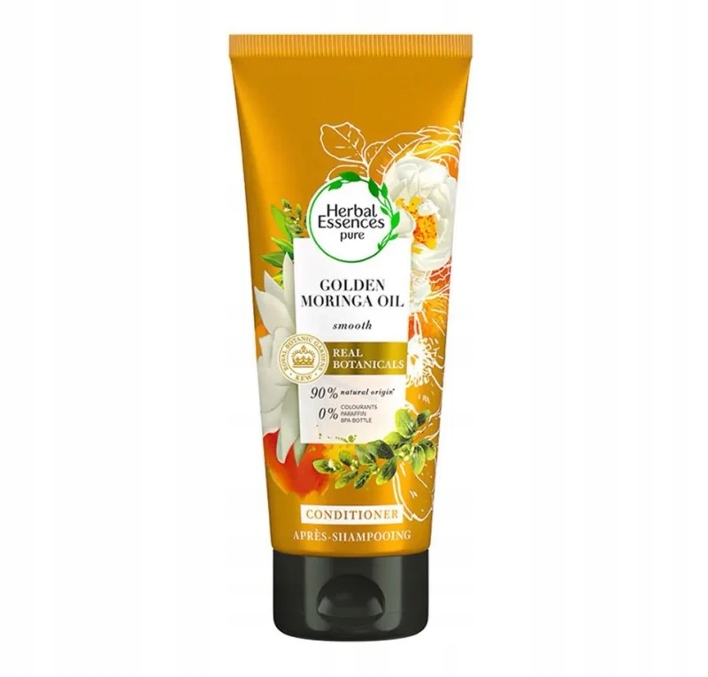 

Herbal Essences Golden Moringa Oil Odżywka do Włos