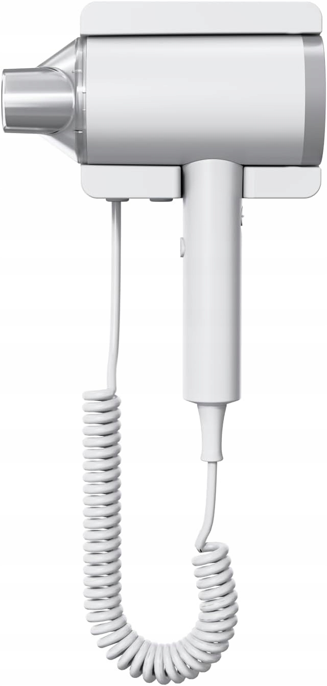 Vysoušeč vlasů nástěnným držákem do koupelny 1875W Elegance a Výkon