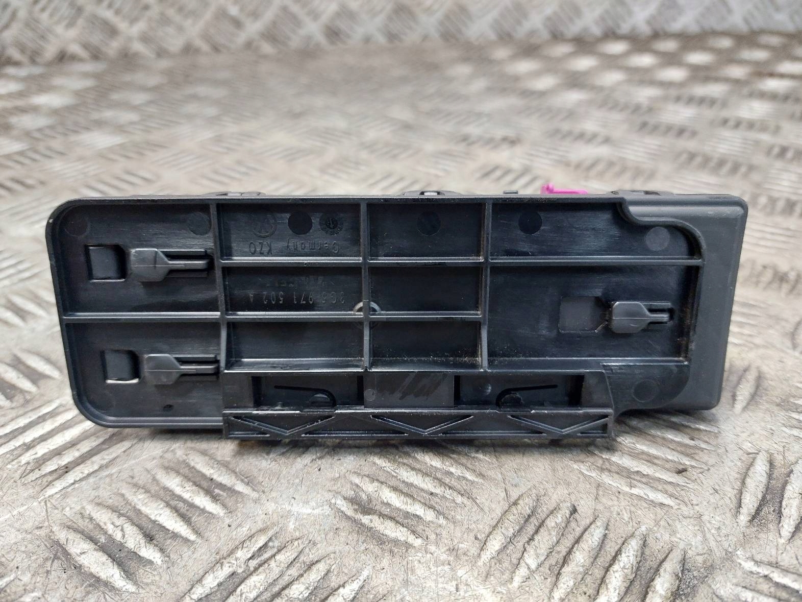 module control unit bonnet VOLKSWAGEN PASSAT B8 LIFT 5Q0959107D