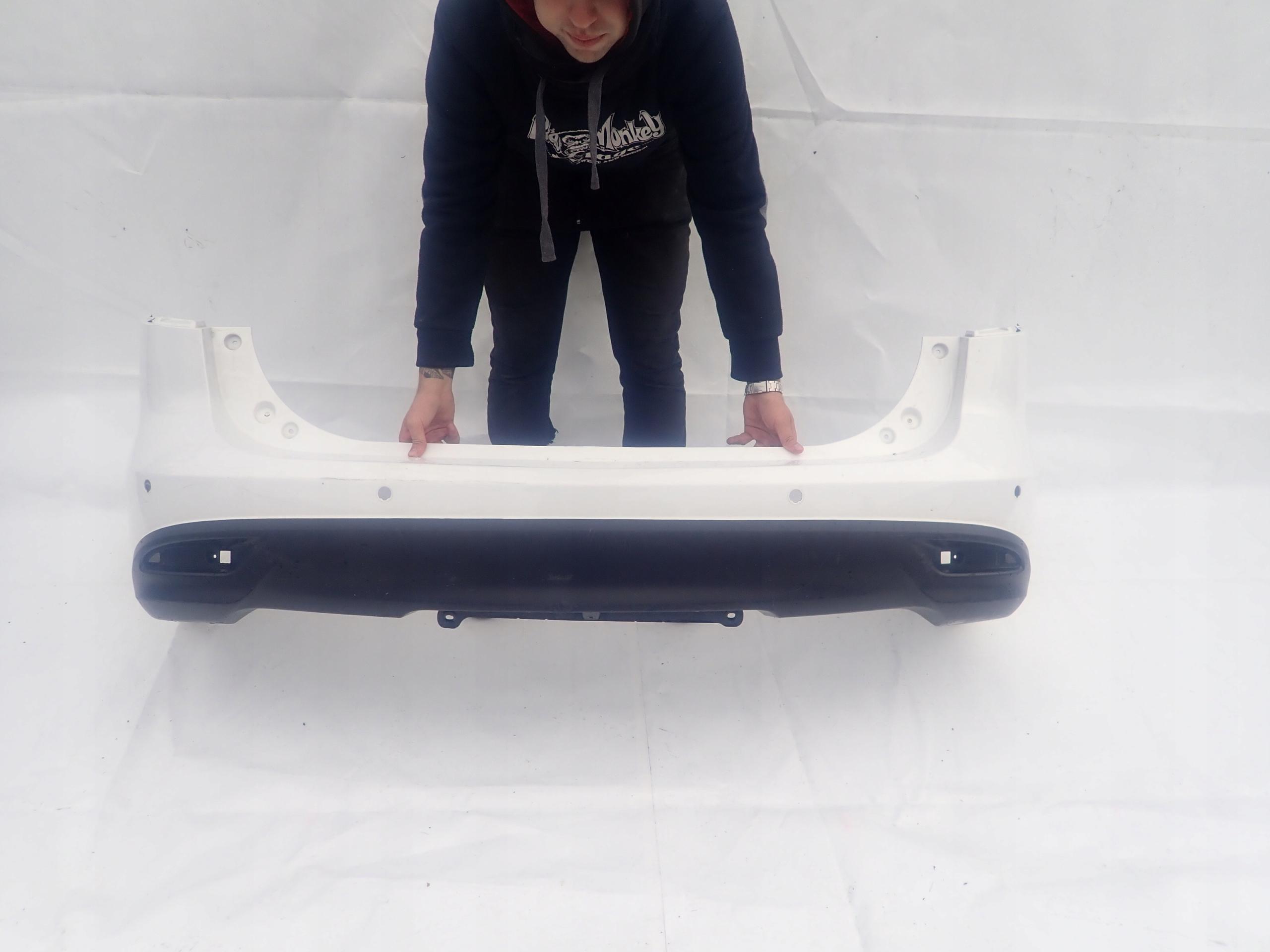 MAZDA 5 II 10-16 bumper rear part rear PDC