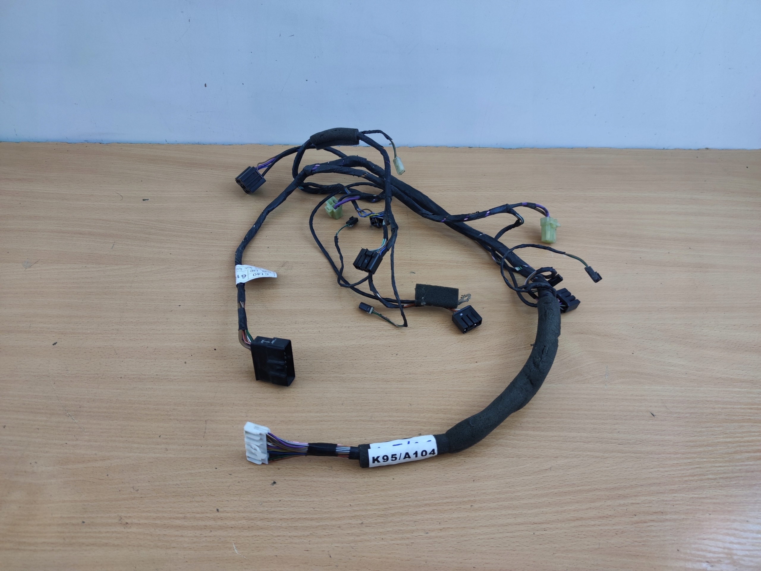 CHEVROLET CAPTIVA ANTARA bundle of the heating KABEL