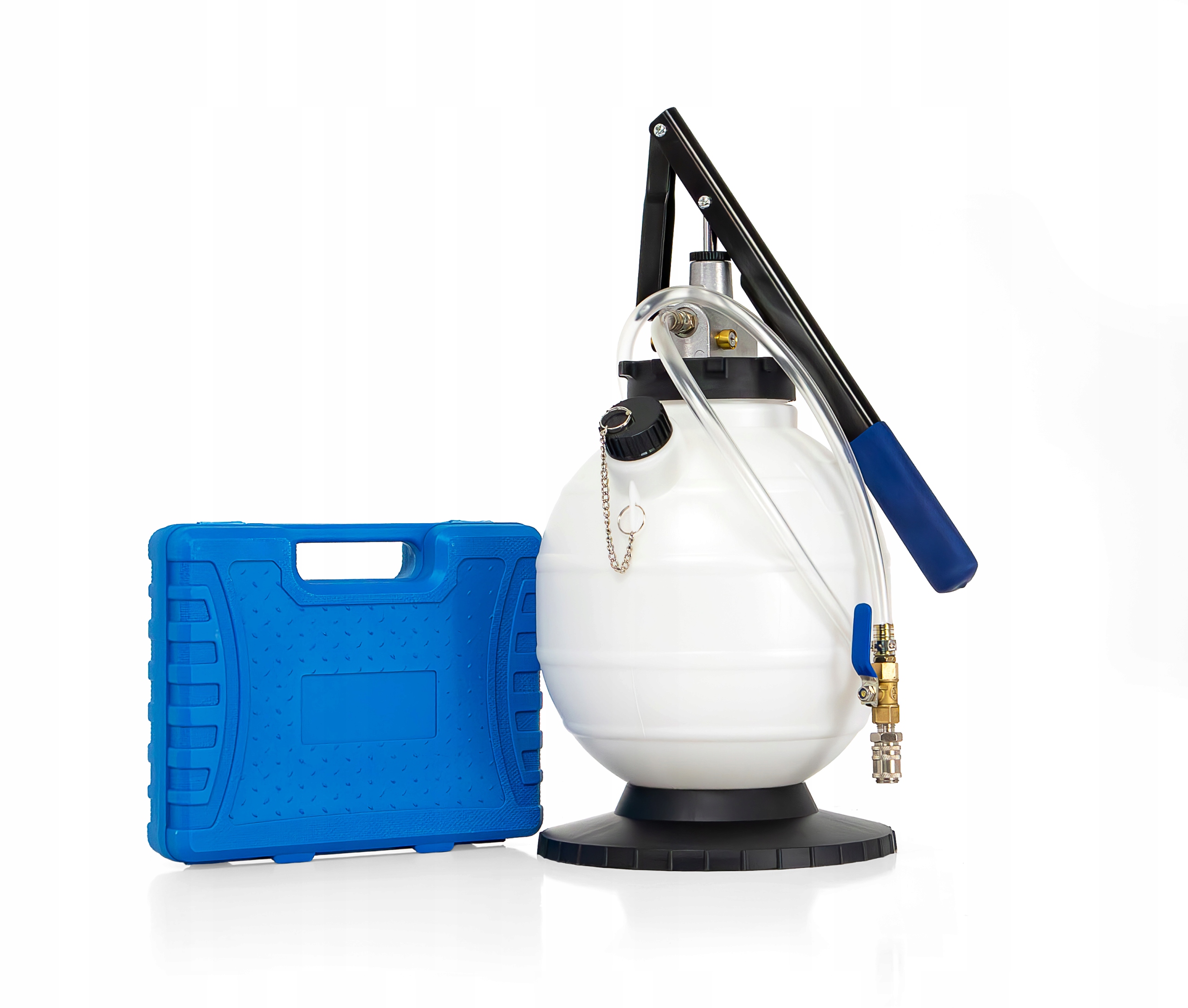 Rankinė automatinės pavarų dėžės alyvos pildymo pompa Tagred TA4255, 7,5 l