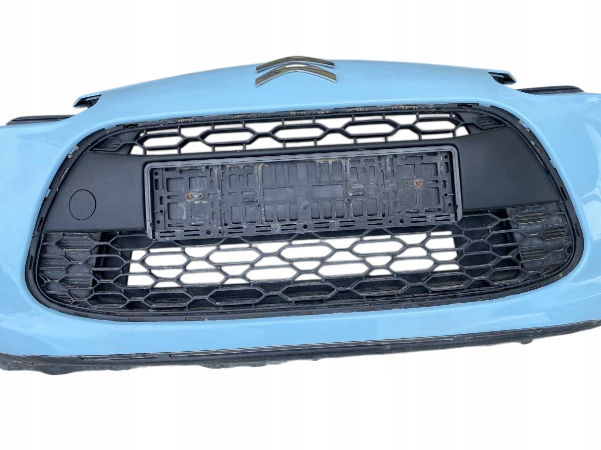 Pare choc Avant CITROEN C3 II KGX BOTTICELLI