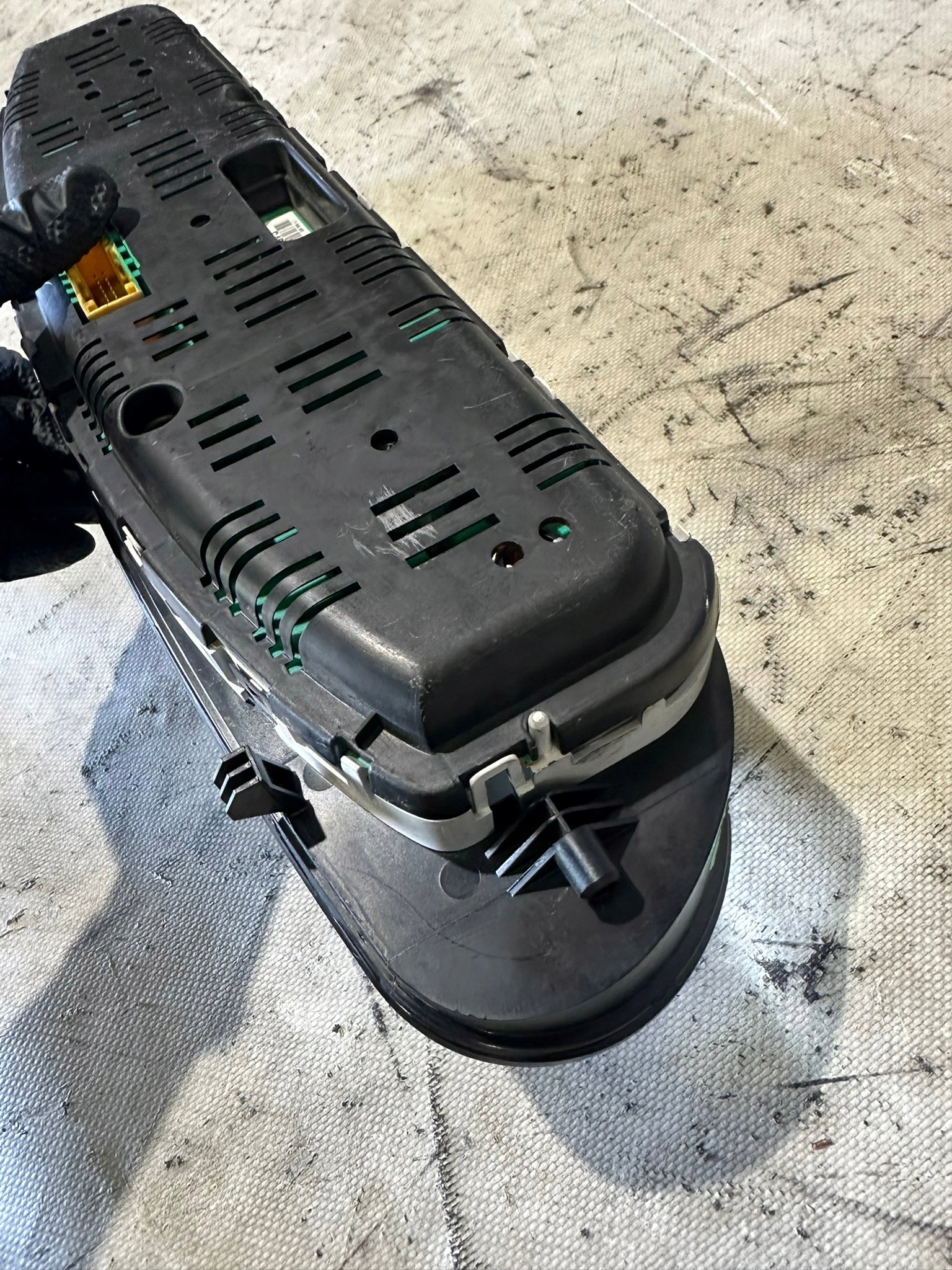 dials CITROEN C5 II LIFT 2.0HDI 9655608780