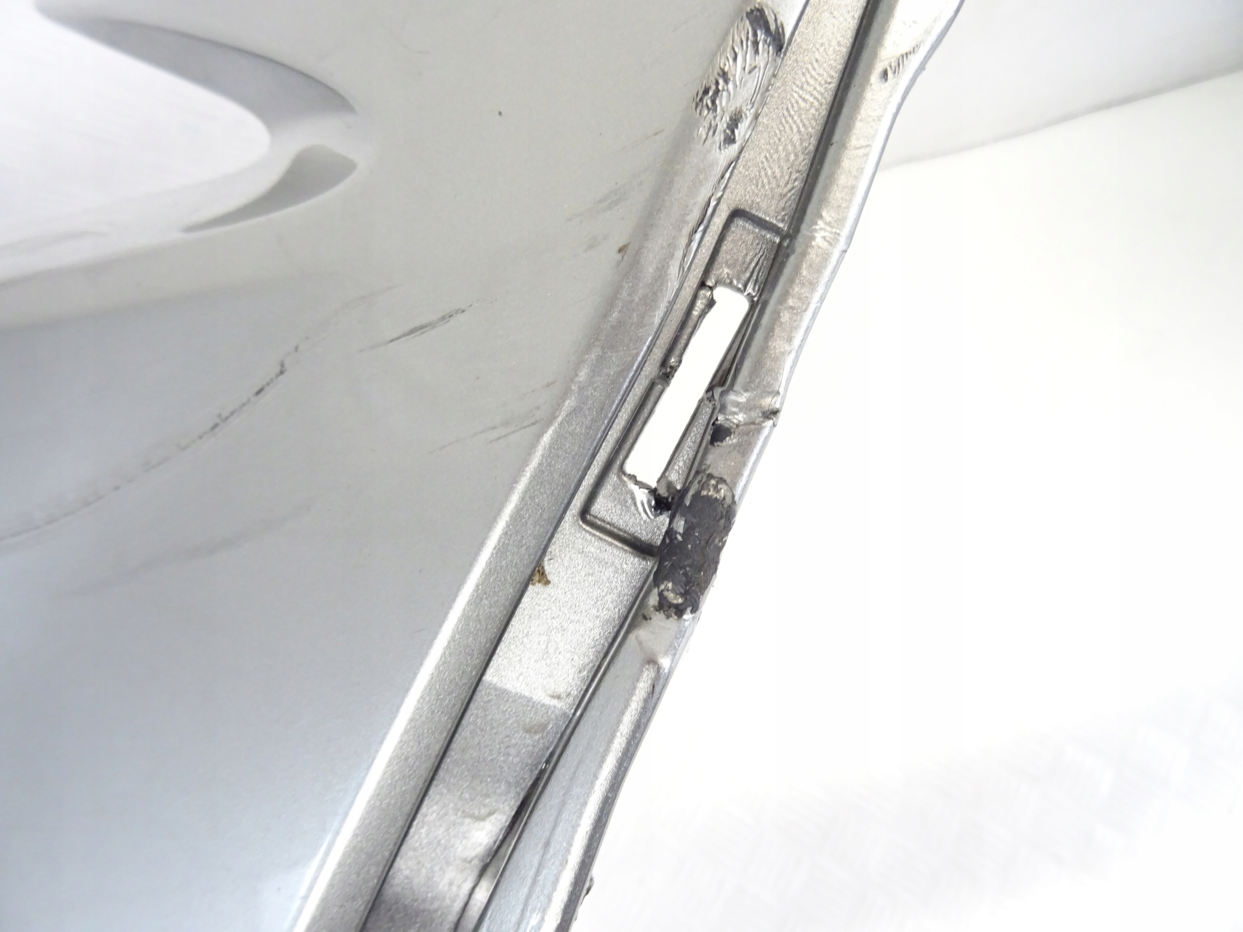 Lexus RX450H RX IV 4 15 bumper front przedn
