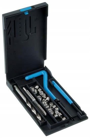 

Solidny Zestaw do Naprawy Gwintów M14 V-Coil