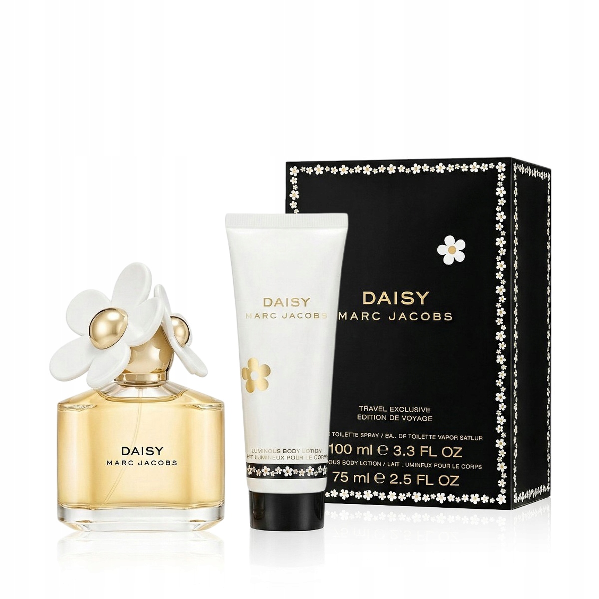 Marc Jacobs Daisy Edt 100 ml Bl 75 ml