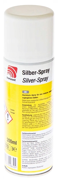 

Silver-Spray ze srebrem na rany u zwierząt 200ml