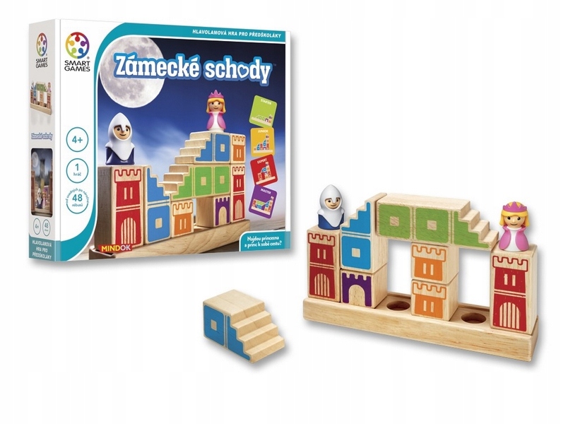 Mindok Smart Zámecké schody