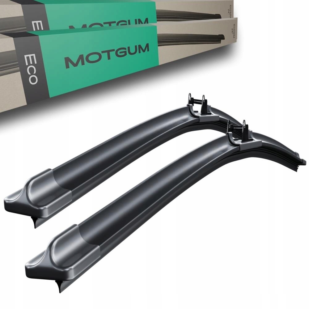 Wycieraczki Przód do Mercedes-Benz Klasa C W204 01.2007-12.2014 2