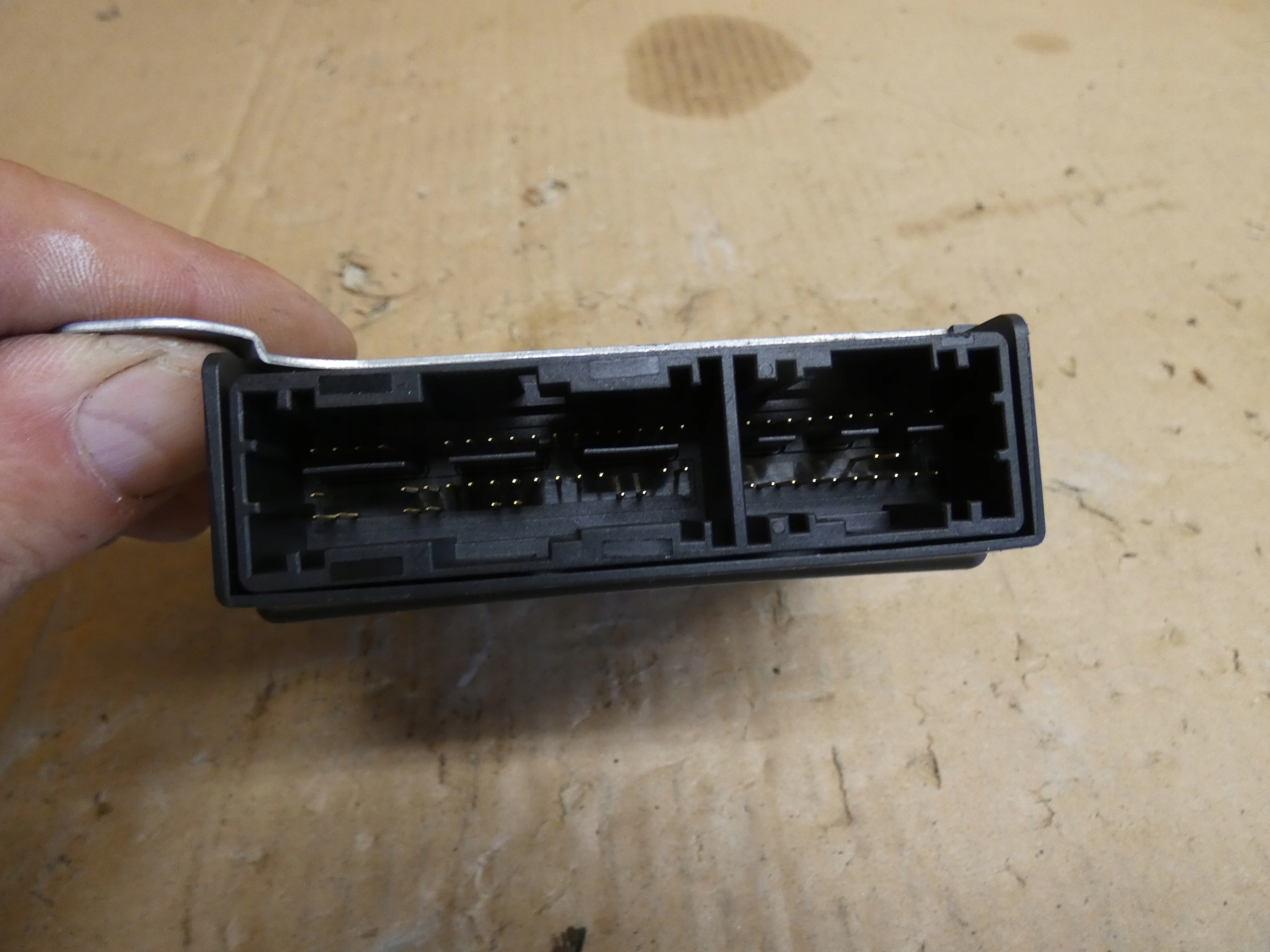 SENSOR modulo airbag PEUGEOT 3008 II 5008 II DS7 9824812180