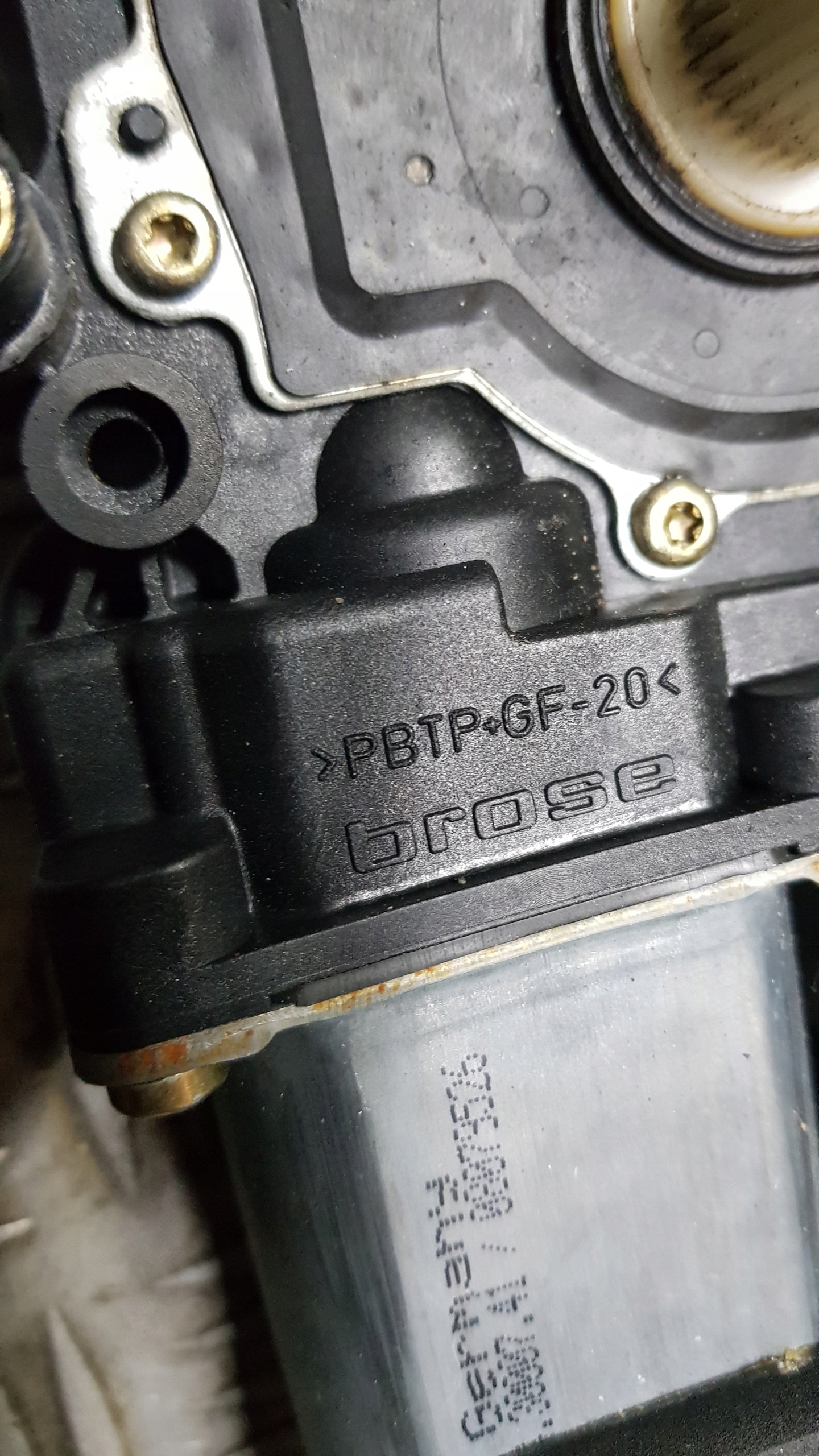 AUDI A8 D2 mini motor windows right front 4D0959802H