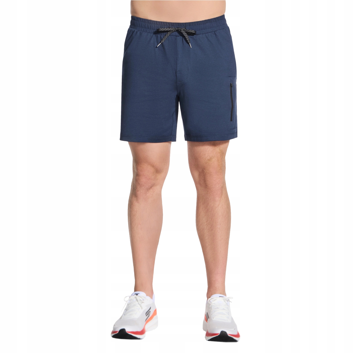 Skechers Weekend 7 Short (M) Kraťasy Polyester Tmavě modrá