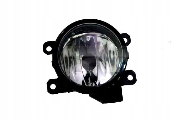 Tyc Mlhová Lampa (H11) Citroen Berlingo II